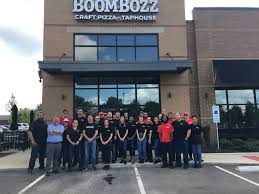Boombozz Craft Pizza & Taphouse