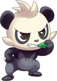 Pokemon 674 Pancham Pokedex Evolution Moves Location Stats