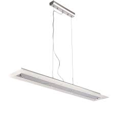 Riesen auswahl an ausgefallenen leuchten in unserem onlineshop luxina licht. Led Hangeleuchte Esstisch Kuche Pendelleuchte Buro Alu Glas Dimmbar Sw Style