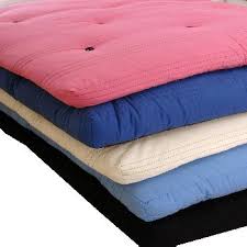 Kostenfrei ab 30 € liefern lassen. Futon Mattress Double Black Futons