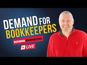 The Great Bookkeeper Shortage Of 2022! - YouTube