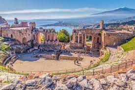 Messina è un comune della sicilia con 225.546 abitanti. Privater 8 Stundiger Ausflug Von Messina Nach Taormina Und Castelmola 2021 Tiefpreisgarantie
