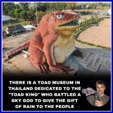 Image result for toad gods