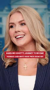 WATCH: How did Karoline Leavitt become the nation's youngest-ever White  House press secretary? Fox Nation dives into the backstory of her rapid  political rise at an early age in the new special