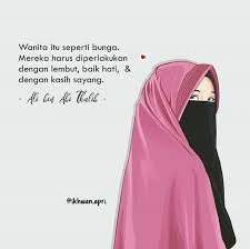 Ingin sticker whatsapp karakter para pencari tuhan jilid 12 begini. Gambar Orang Menangis Muslimah