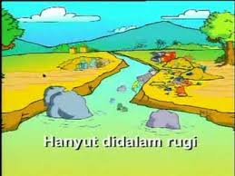 Gambar komik jangan buang sampah sembarangan komicbox. Animasi Jangan Membuang Sampah Sarap Di Sungai Youtube