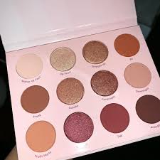 Colourpop Cosmetics On Instagram It Was Love At First Sight Give It To Me Straight Palette