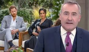 You can over-do the self-examination' GB News host Colin Brazier rages at  Prince Harry