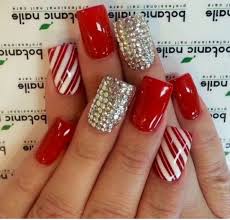 13 stiletto nail ideas that are totally on point. 30 Awesome Holiday Nail Designs For Short Nails Bellatory Fashion And Beauty