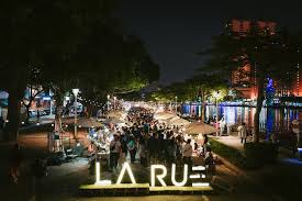 La Rue Food Bike Market At Kaohsiung Love River Dolores Park River Kaohsiung