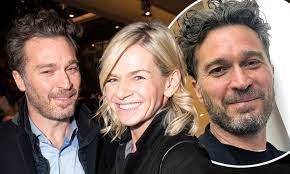 Find the perfect zoe ball michael reed stock photo. Zoe Ball Pays Tribute To On Off Beau Michael Reed On His 50th Birthday Daily Mail Online