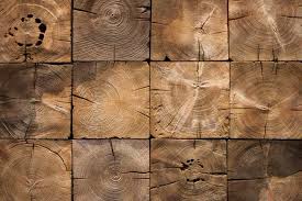 Beam Block Reclaimed End Grain Wall Timbers End Grain Flooring Wood Wood Block Flooring