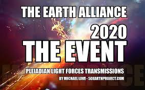 Earth Alliance Update The Event 2020 Moves Closer Alliance Lower Vibrational How To Know