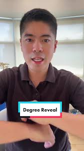 Degree Reveal: Richard Thaddeus' Educational Journey