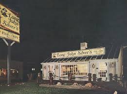Vintage Long John Silvers I Can Remember Them Looking Like That Long John Silver Childhood Memories 70s The Good Old Days
