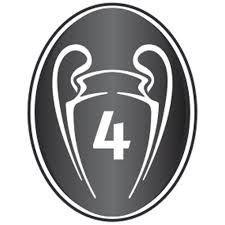 Uefa Champions League Badge Of Honour 4