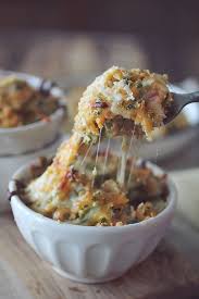 Three Cheese Quinoa Skillet Mac Cheese Dashing Dish Recipes Food Cooking Recipes