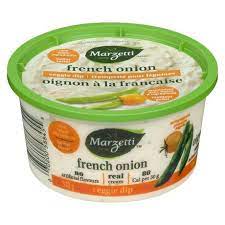 Not your average vegetable dip. Marzetti French Onion Veggie Dip Walmart Canada