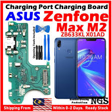 For ASUS Zenfone Max M2 ZB633KL X01AD ...