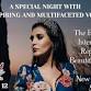 BRENDA GAVIÑO - A SPECIAL NIGHT event image