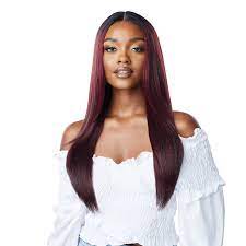 Amazon.com : Outre HD Lace Front Wig EveryWear Every5 (1) : Beauty &  Personal Care