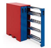 Storage Cabinets and Carts for Press Brake Tools
