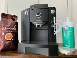Jura c60 coffee machines refurbished watch 3 38mm band. Jura Bean To Cup Coffee Machines For Sale Ebay