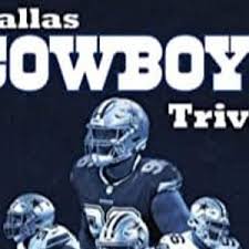 If you think you're up to the task, then try out these football trivia questions for yourself. Dallas Cowboys Trivia Dusty S Bar Grill Denton November 23 2021 Allevents In