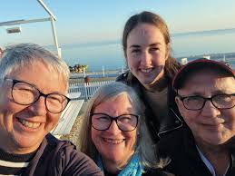 Some highlights from the past 5 days back in Denmark. This trip back here  has involved sharing part of my life in Denmark 🇩🇰 (1978!!!) With Elle  Fischer and Anne/Peter. Rewa Fowles