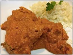 Recette poulet tikka massala authentique. Poulet Tikka Masala Style Indien Loleta