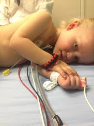 It's simply not true that a person may have done something wrong to get the disease. What Would You Do If Your Child Was Diagnosed With Cancer Season Johnson