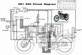 These diagrams and schematics are from our personal collection of literature. Yamaha Motorcycle Wiring Diagrams