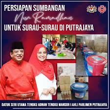 Tengku rethwan, tengku adnan's sons tengku iqbal munawwir and tengku daud shah, as well as tengku adnan's wife datin seri anggraini sentiyaki. Tengku Adnan Tengkuadnanreal ØªÙˆÙŠØªØ±