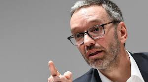 Die aktuelle vorgehensweise ist einmalig in der geschichte der zweiten republik und zeigt, dass die regierung und insbesondere innenminister karl nehammer ni. Fpo Klubobmann Kickl Halt Vortrag Bei Der Afd Nachrichten At