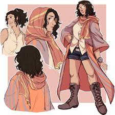 One Piece Oc Susanoku