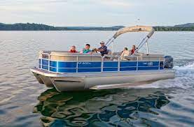 Pin On Fishing Pontoon Boats
