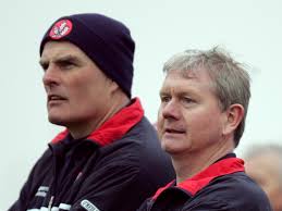 Antrim include six new faces