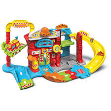 The sensor can also detect if the garage door has been left open for an extended period and can alert you if it needs to be closed. Vtech Toet Toet Auto S Garage