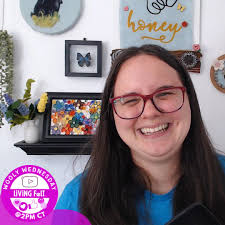 We are so excited to invite you to this week's Wooly Wednesday! April 30,  2025 at 2pm CST! https://feltingsupplies.livingfelt.com/ww-250430 We will  be celebrating butterflies, especially Monarch butterflies, and other  springy delights! Get