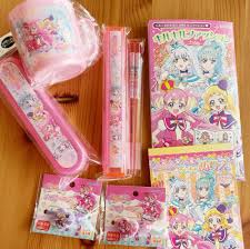 Seriaでゲットしたプリキュアグッズ | 目指すは手間もお金もかけないゆる知育⭐︎ズボラかーちゃん奮闘中！