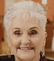 Shirley Adams Obituary (1933