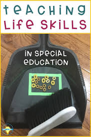 Functional Life Skills Are Routine Activities That Are Necessary For Independent Living Ea Teaching Life Skills Functional Life Skills Life Skills Classroom