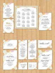 Wedding Invitation Suite Wedding Invitation Sets Wedding Invitation Suite Letterpress Wedding Invitations