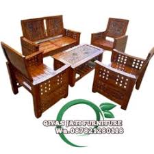 Material bahan baku kayu jati tpk perhutani pilihan berkualitas. Jual Produk Meja Kursi Tamu Kayu Jati Termurah Dan Terlengkap Agustus 2021 Bukalapak