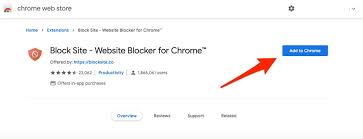 You can even set up a redirection, so you're automatically pointed at a website you should be using (perhaps your workplace's website) when you visit a blocked site. How To Block Websites On Google Chrome