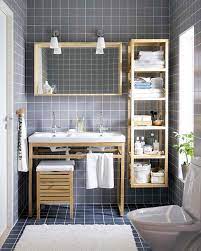 These storage ideas, including modern, industrial, and rustic styles and. 15 Exquisite Bathrooms That Make Use Of Open Storage