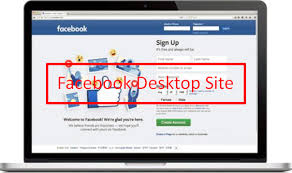 View Facebook As Desktop Facebook Help Center Android Web Computer Website