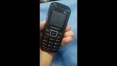 And voila your phone is now unlocked! Samsung Sgh T219 Sgh T209 Sgh T309 Sgh E335 Unlock Do It Yourself For Free Youtube