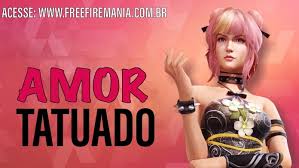 Maybe you would like to learn more about one of these? New Royale Diamante Amor Tatuado Free Fire Mania