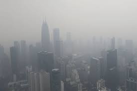 This 2019 edition of the index has been expanded to 126 indicators across eight thematic measures of power. Haze Worsens In Peninsula Johor On Alert For Upsr Disruptions Malaysia Malay Mail
